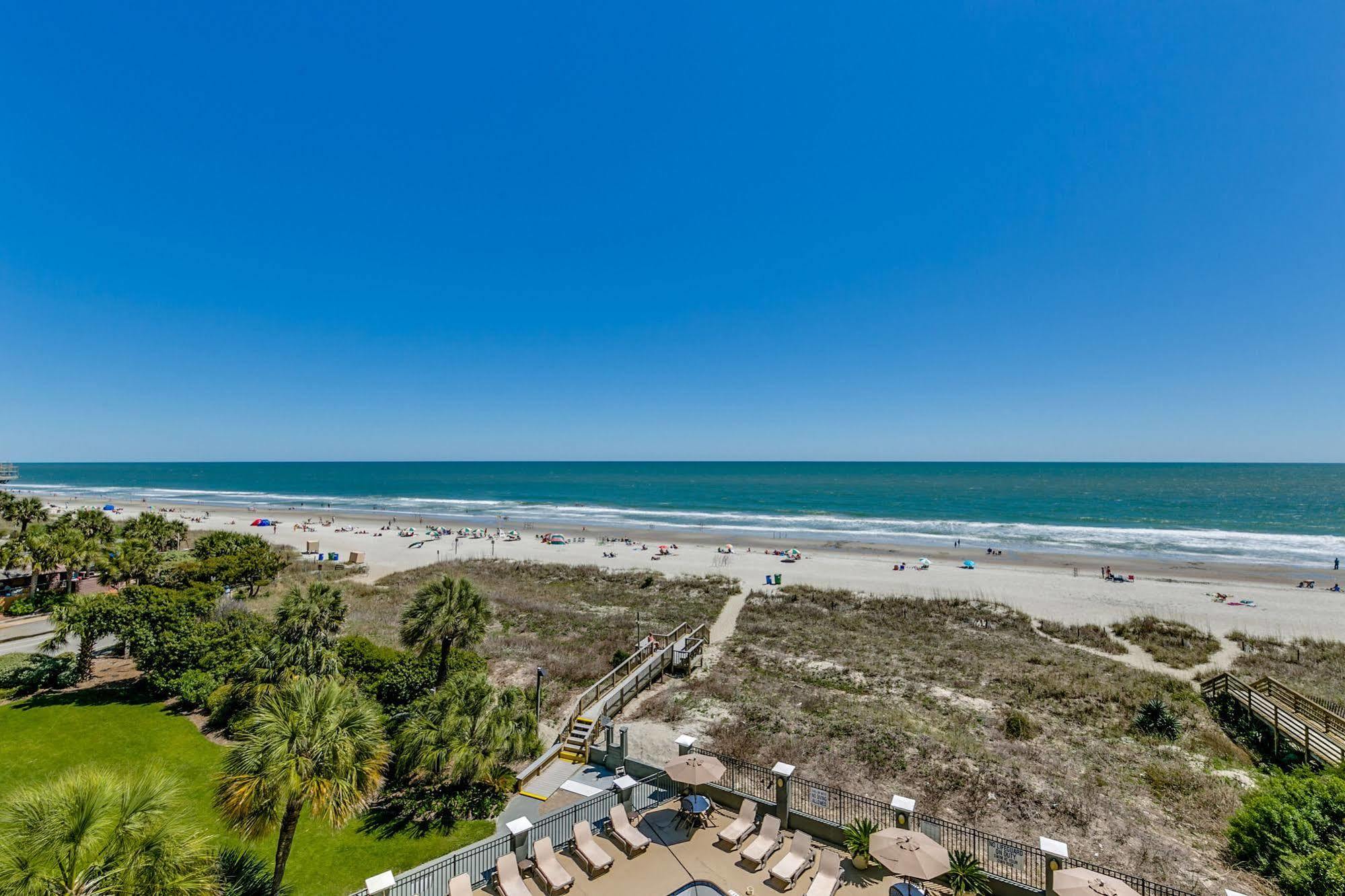 Carolina Dunes 默特尔比奇 外观 照片
