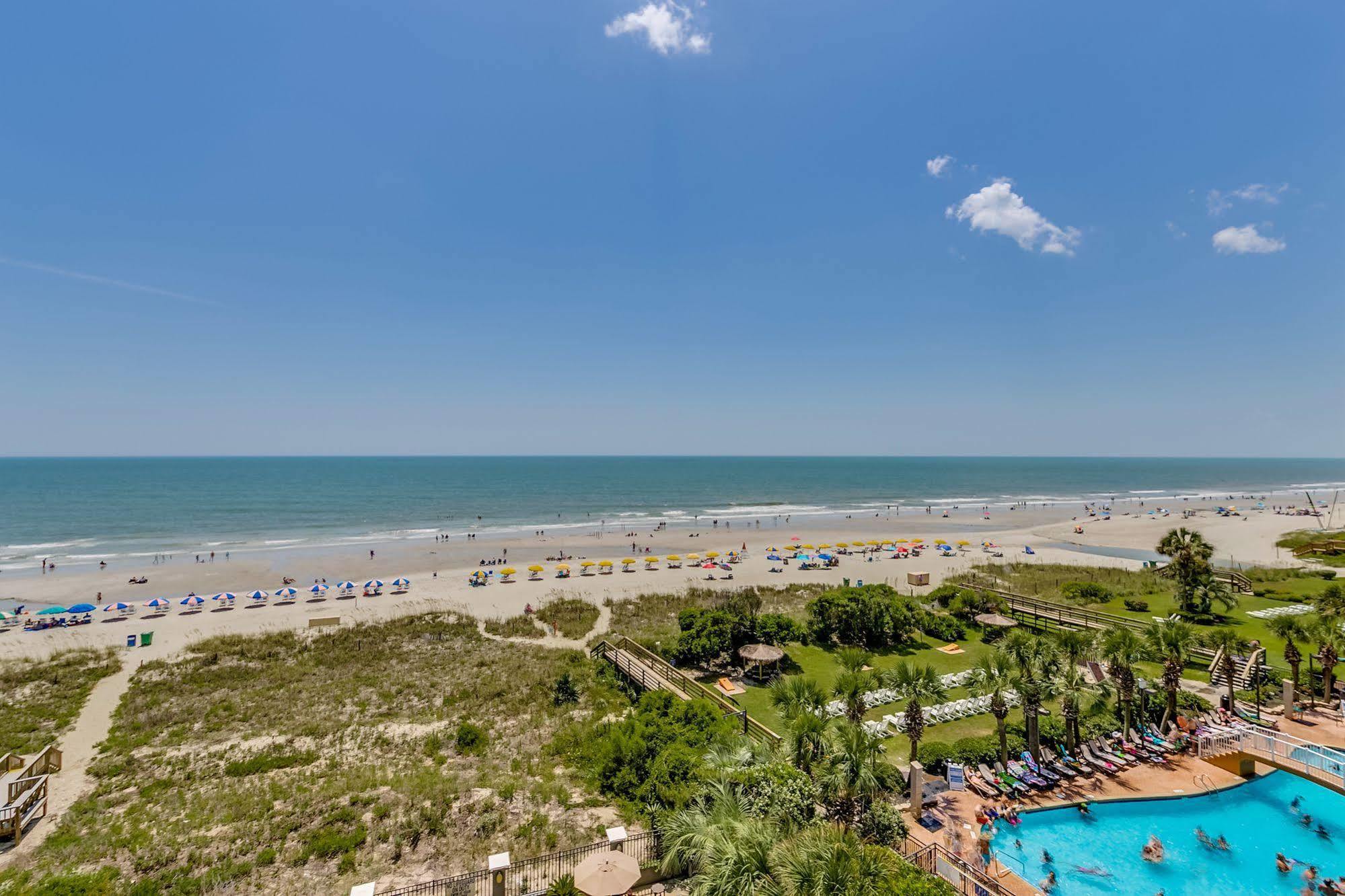 Carolina Dunes 默特尔比奇 外观 照片