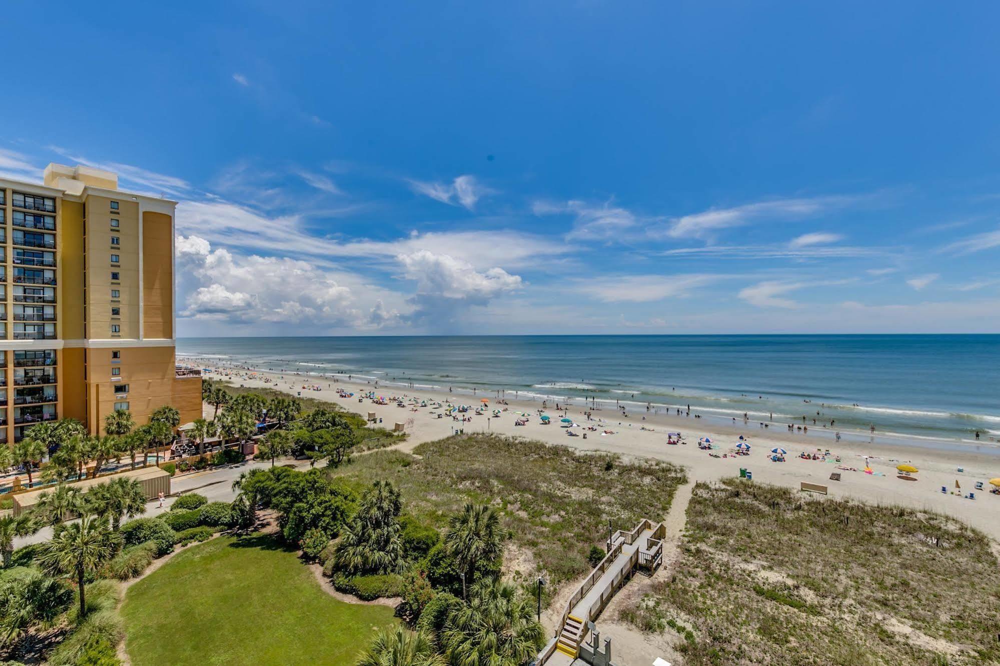 Carolina Dunes 默特尔比奇 外观 照片